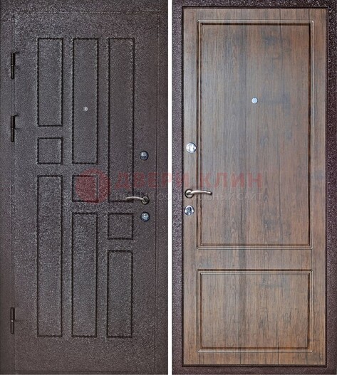 Металлическая дверь ДП-125